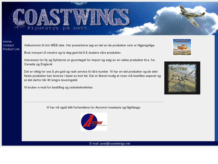 www.coastwings.net