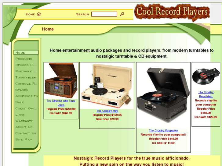 www.coolrecordplayers.com