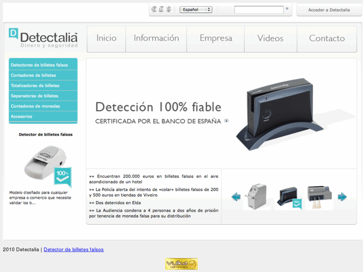 www.detectordebilletesfalsos.es