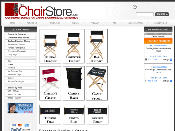 www.directors-chair.com