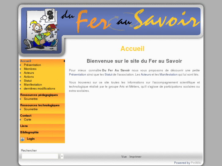 www.duferausavoir.org