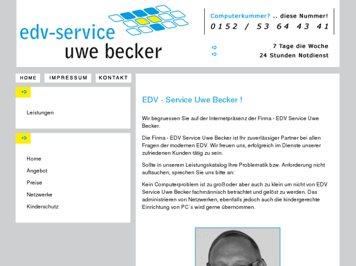 www.edv-service-ub.com