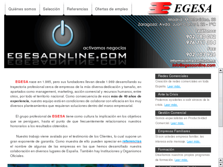 www.egesaonline.com