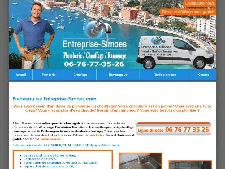 www.entreprise-simoes.com