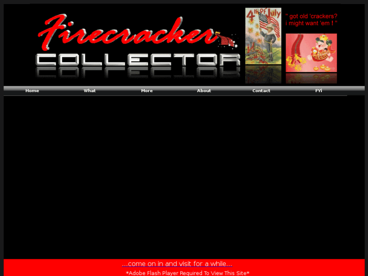 www.firecrackercollector.com