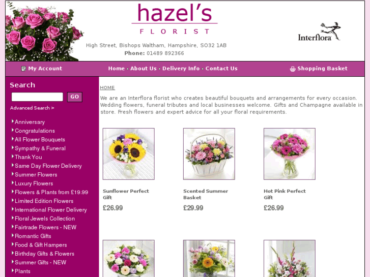 www.flowersbyhazel.co.uk