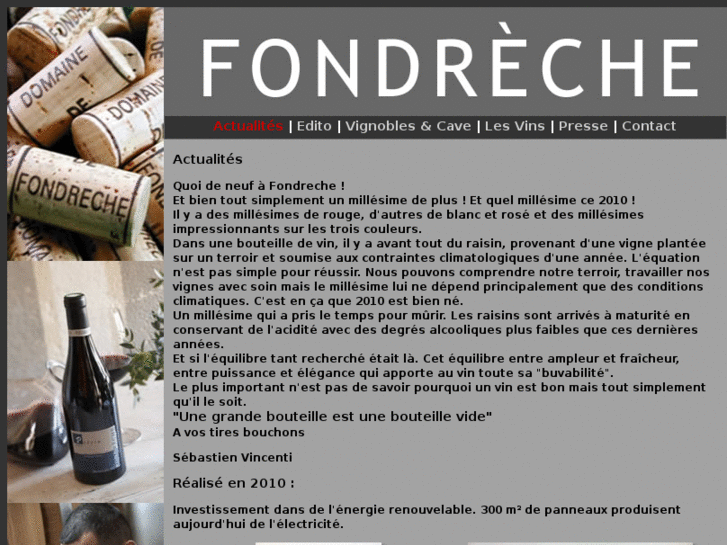 www.fondreche.com