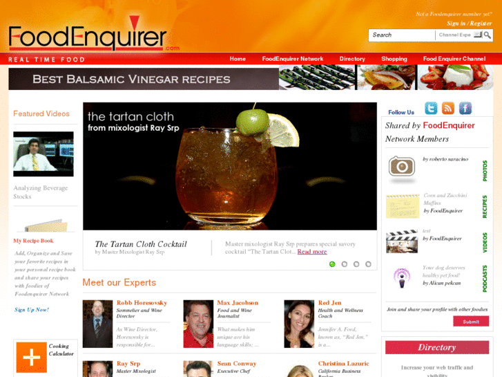 www.foodenquirer.com