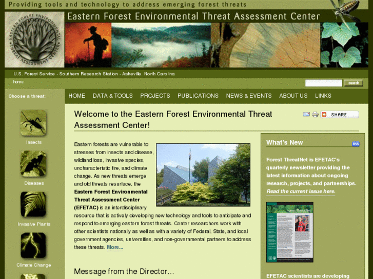 www.forestthreats.info