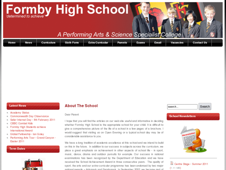 www.formbyhigh.org