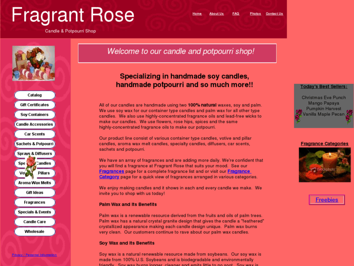 www.fragrant-rose.com