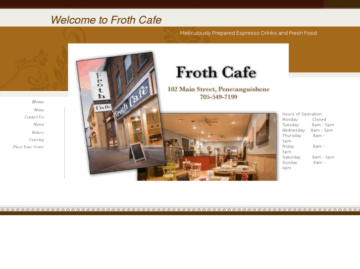 www.frothcafe.com