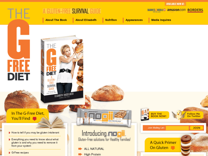 www.gfreediet.com