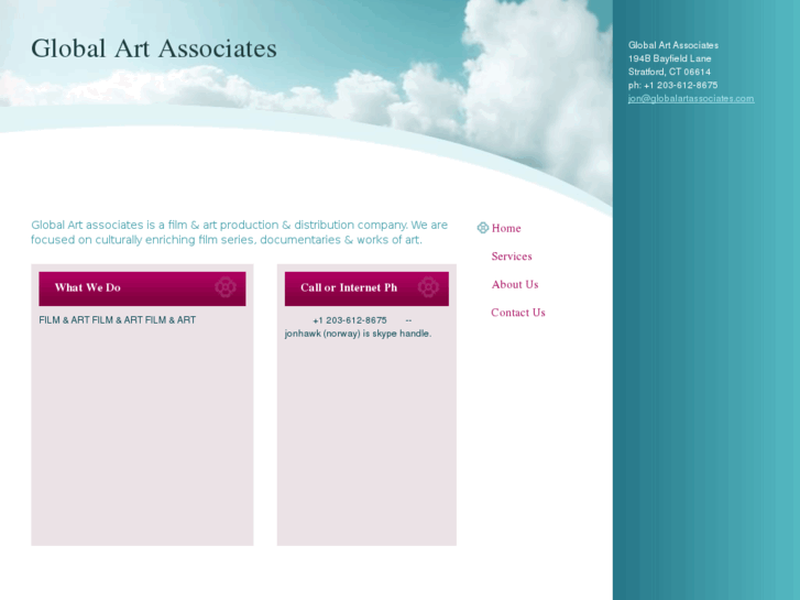 www.globalartassociates.com