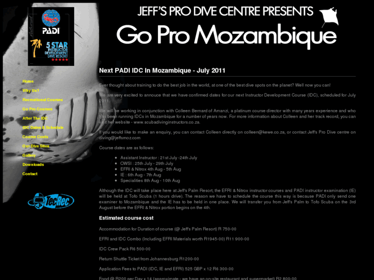 www.go-pro-mozambique.com