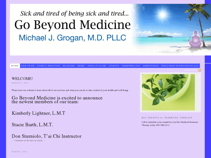 www.gobeyondmedicine.com