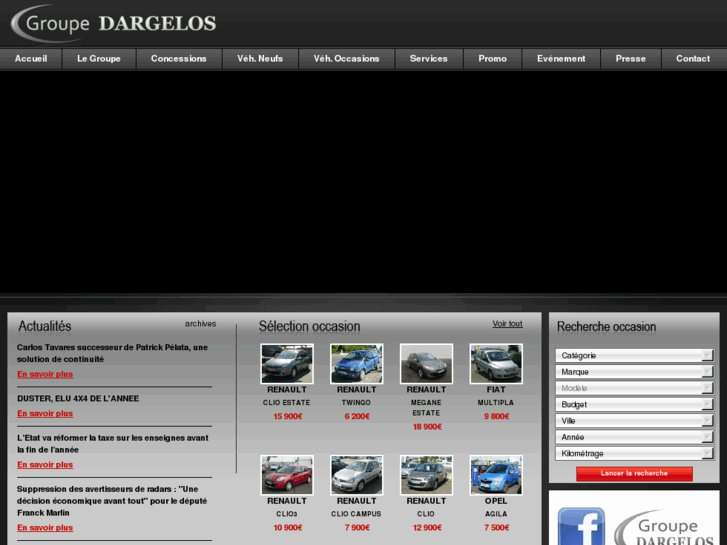 www.groupe-dargelos.com