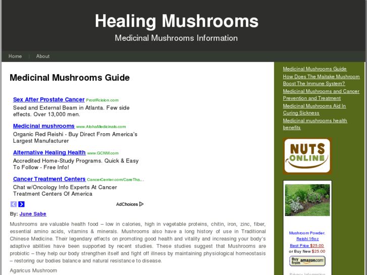 www.healing-mushrooms.com