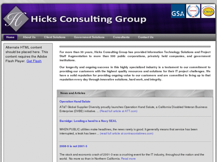 www.hicksconsult.com