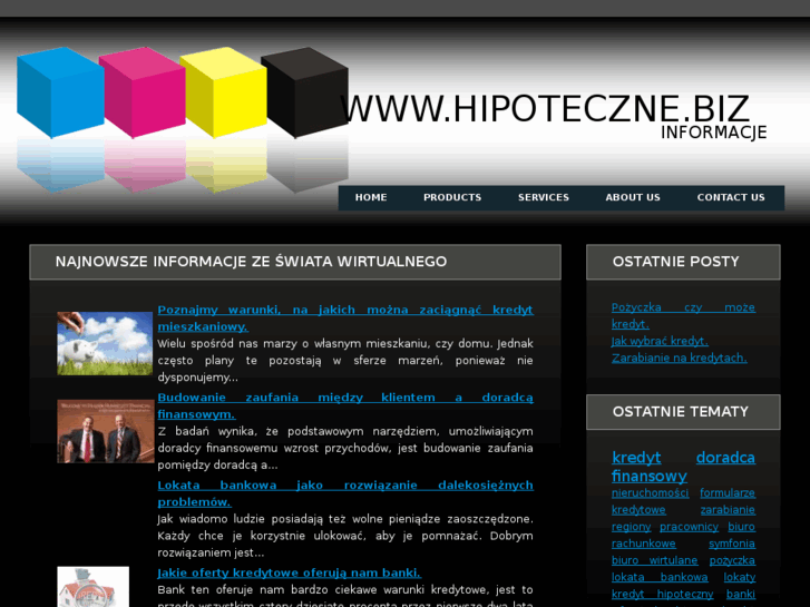 www.hipoteczne.biz