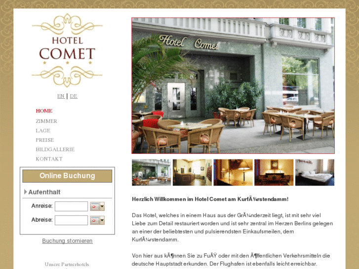 www.hotelcomet.de