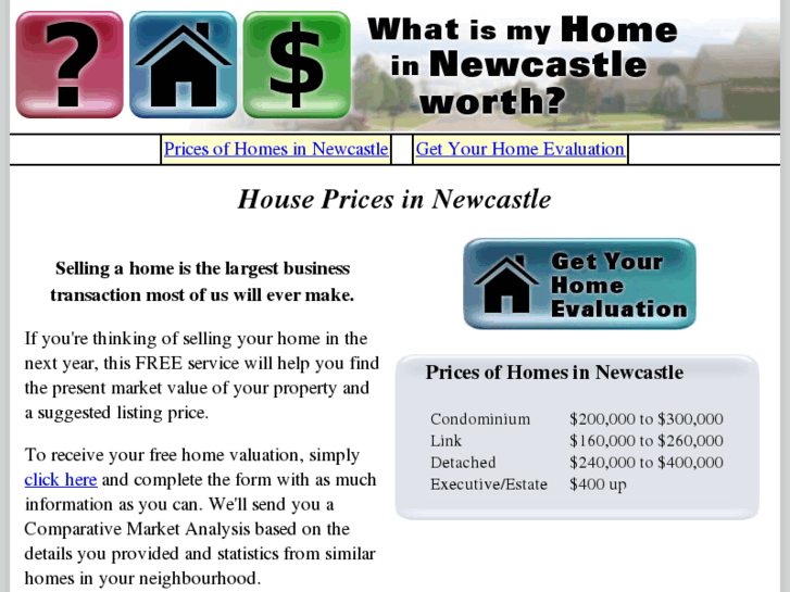 www.housepricesinnewcastle.com