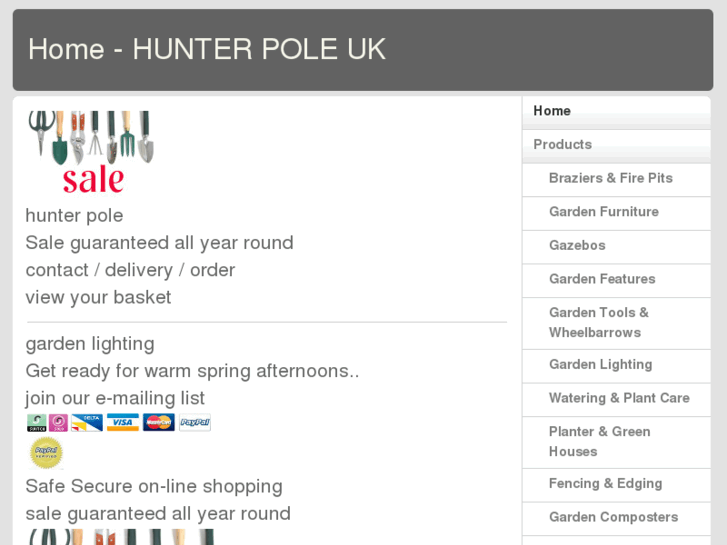 www.hunterpole.com