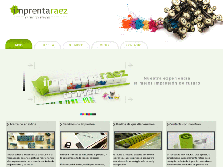 www.imprentaraez.com