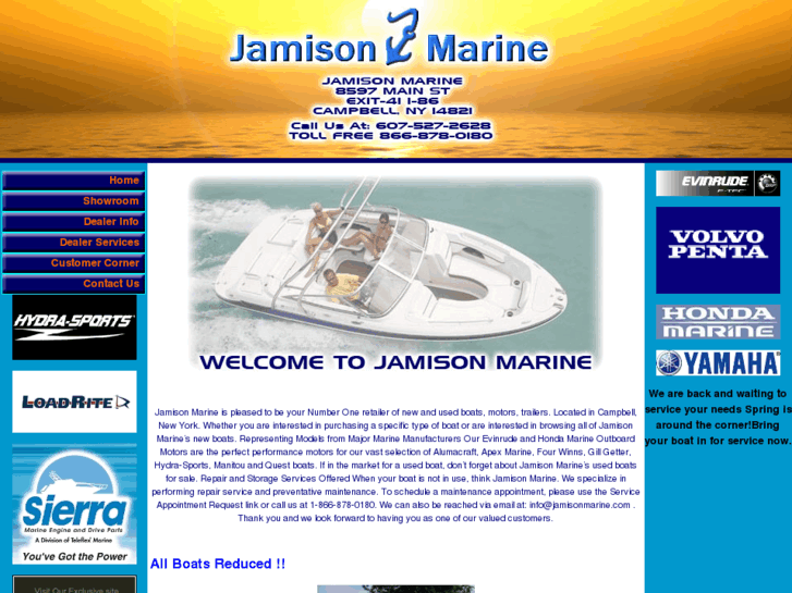 www.jamisonmarine.com