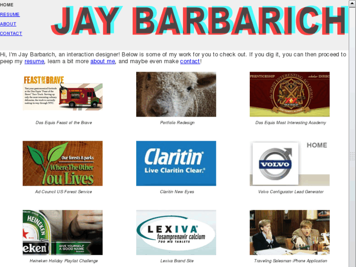 www.jaybarbarich.com