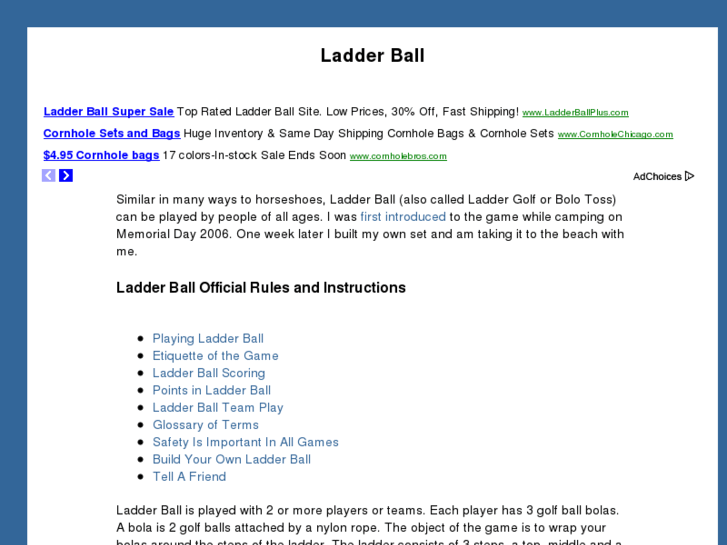 www.ladderball.org