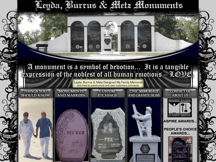 www.lbmmonuments.com