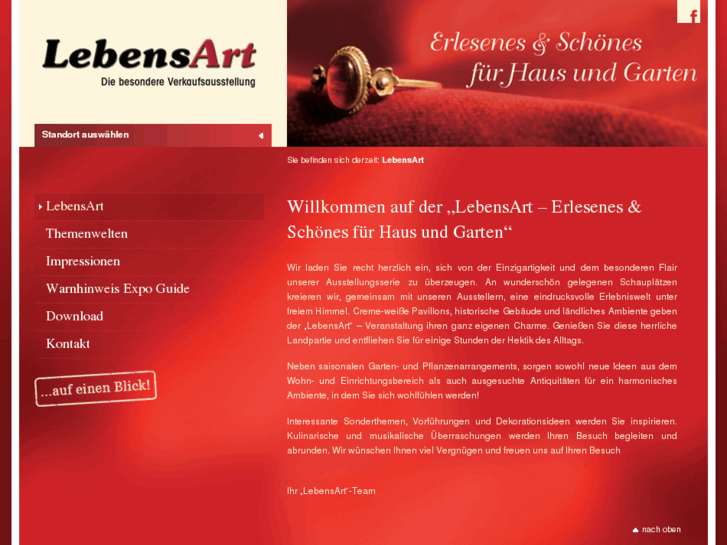 www.lebensart-messe.de