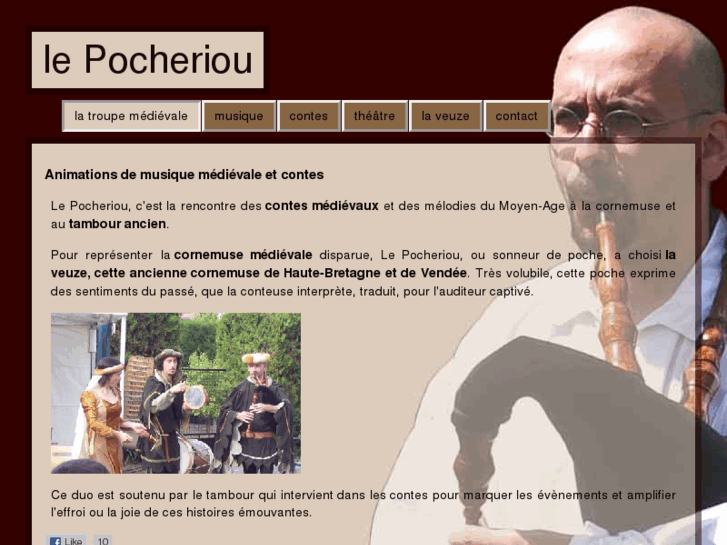 www.lepocheriou.com