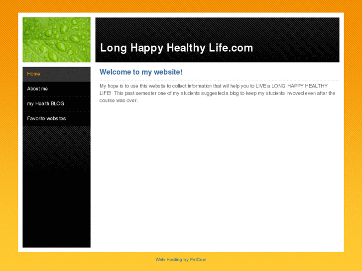 www.longhappyhealthylife.com