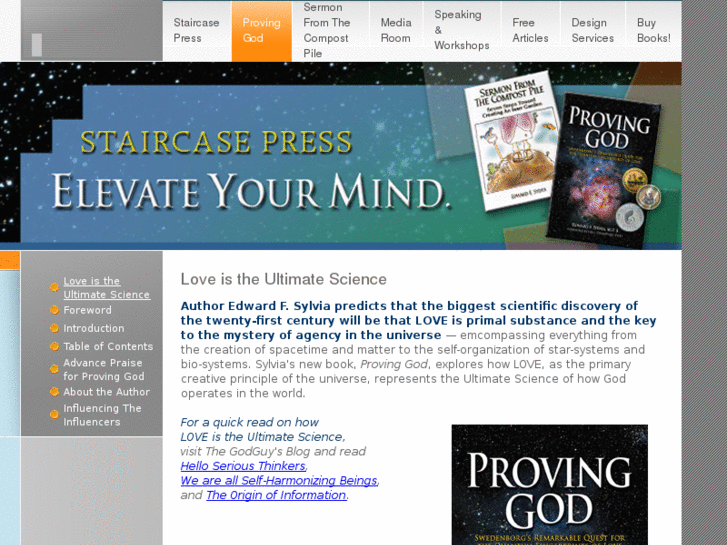 www.loveistheultimatescience.com