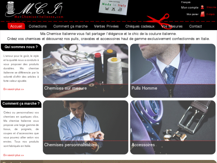 www.ma-chemise-italienne.com