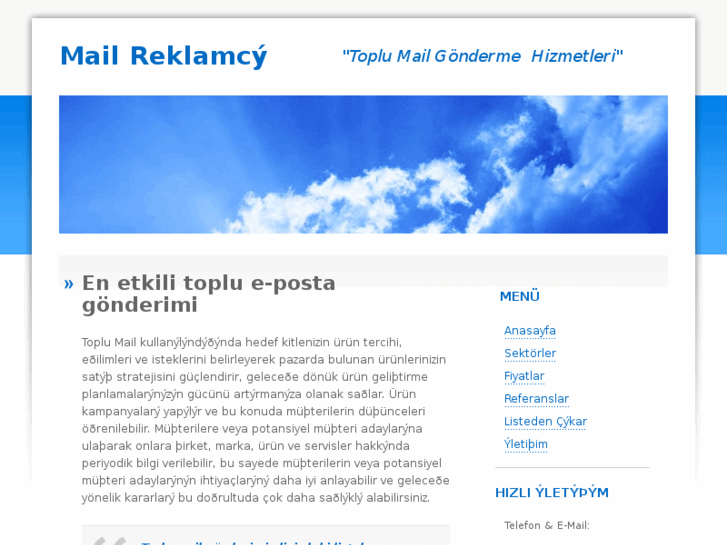 www.mailreklamci.com