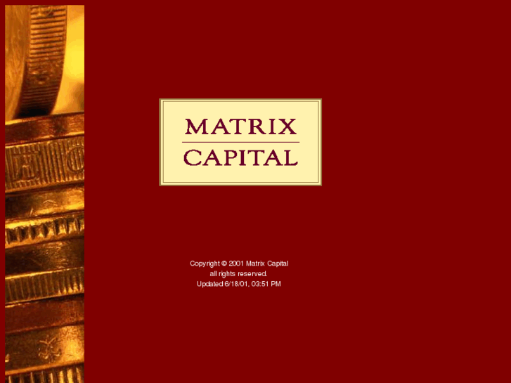 www.matrixcap.net