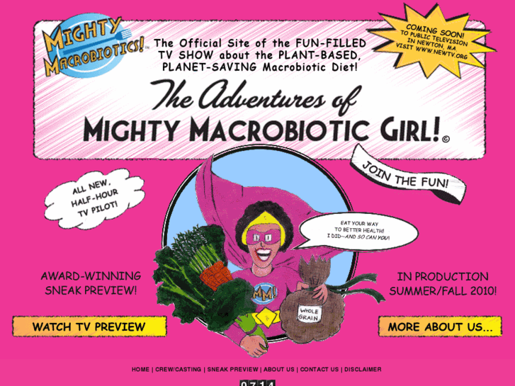 www.mightymacrobiotics.com