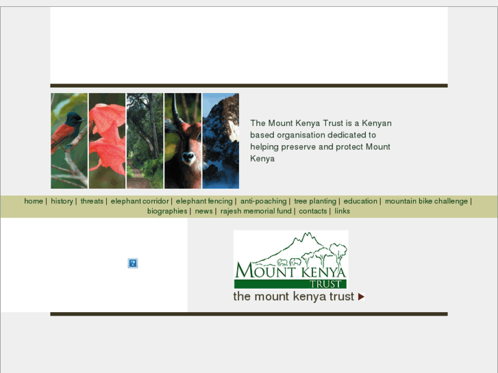 www.mountkenyatrust.org