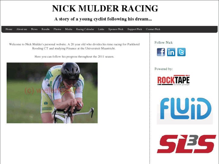 www.nickmulderracing.com