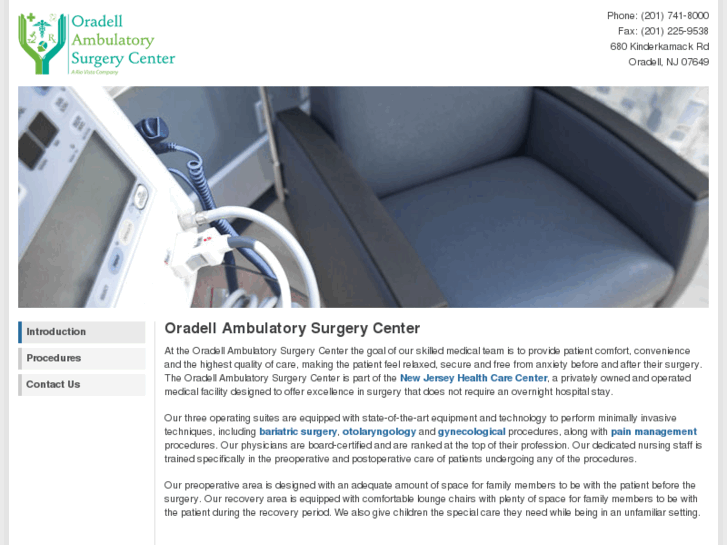www.oradellsurgery.com