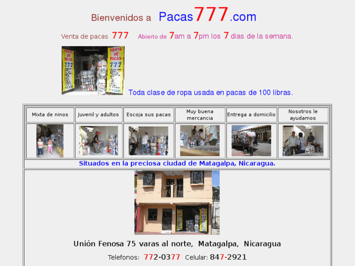 www.pacas777.com