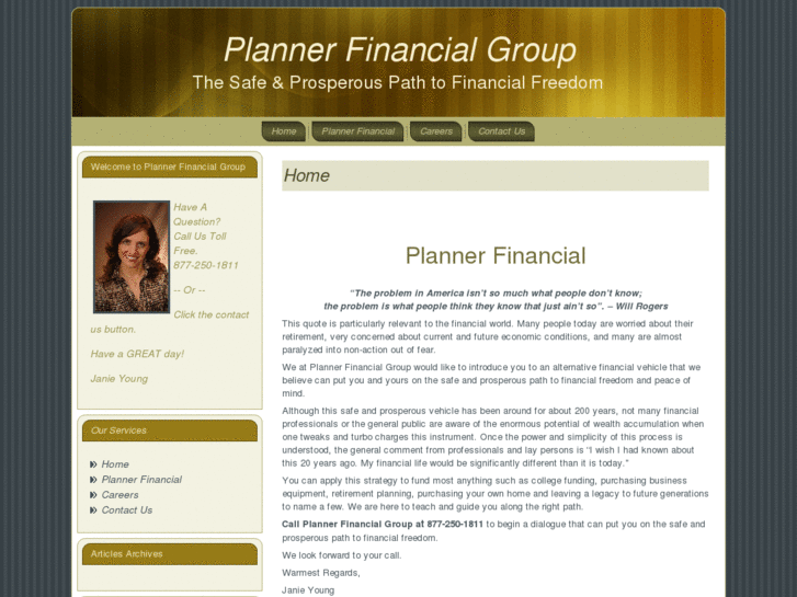 www.planner-financial.net