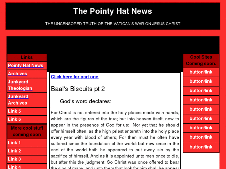 www.pointyhatnews.com