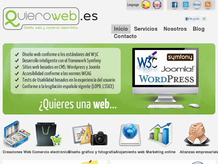 www.quieroweb.es