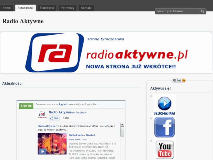 www.radioaktywne.pl