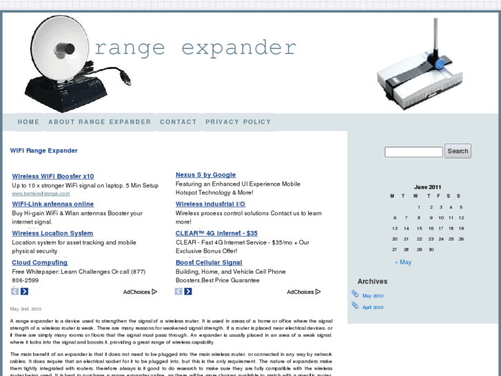 www.rangeexpander.net