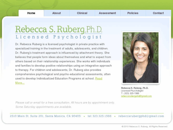 www.rebeccarubergphd.com